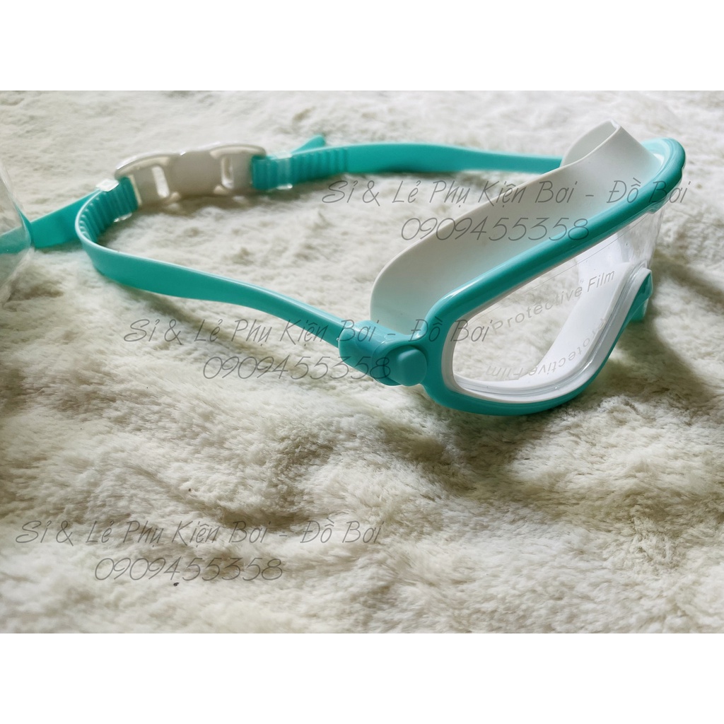 Kính Bơi/ Mặt nạ Bơi Cho Trẻ em góc nhìn siêu rộng AF365 - chống sương mù, hơi sương