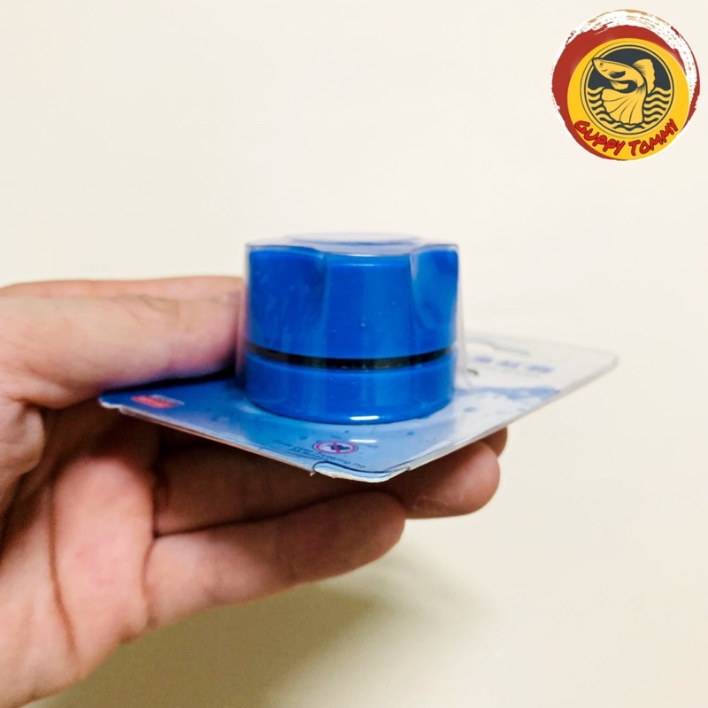 Nam châm mini vệ sinh kính Nano-Nam châm chà hồ cá