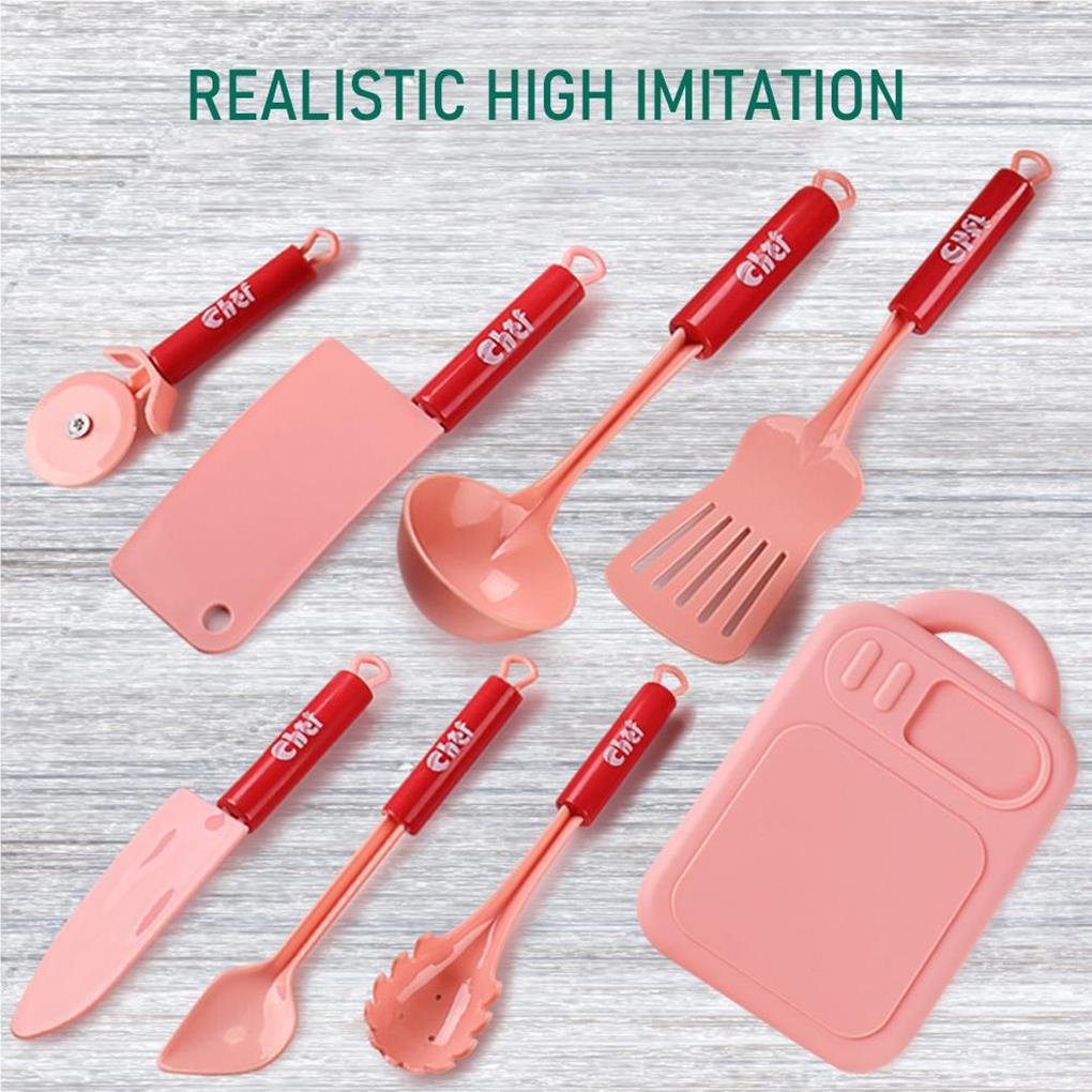 Đồ chơi trẻ em Nấu Ăn Vui Nhộn An Toàn Cho Bé