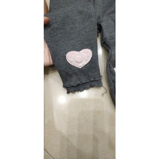 Quần Leging bé gái