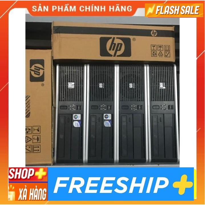 Bộ máy tính game Zingme CF võ lâm văn phòng SSD120g ram 4gb chạy 24/24h có thu wifi internet không d