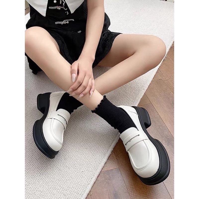 Boot đốc xukka chất da mềm siêu hót