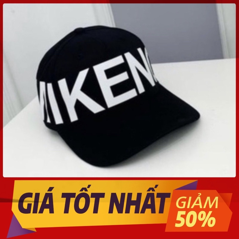 MŨ LƯỠI TRAI HOT HIT