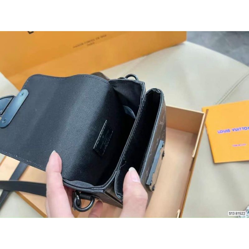 TÚI ĐEO CHÉO NAM LV Phone XỊN XÒ FULL BOX