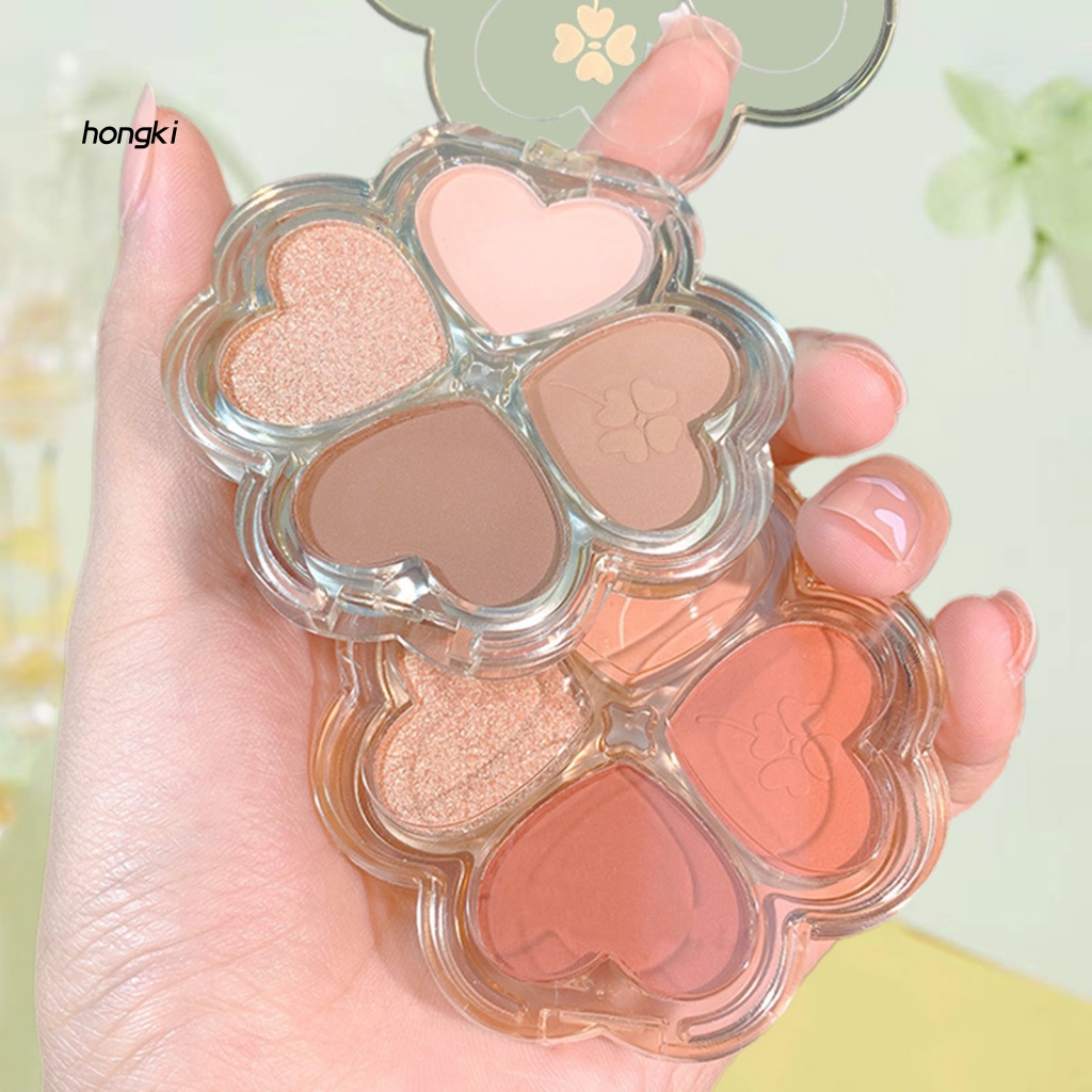 Bảng Phấn Mắt Tông Đất Không Gây Kích Ứng Cho Người Mới Bắt Đầu