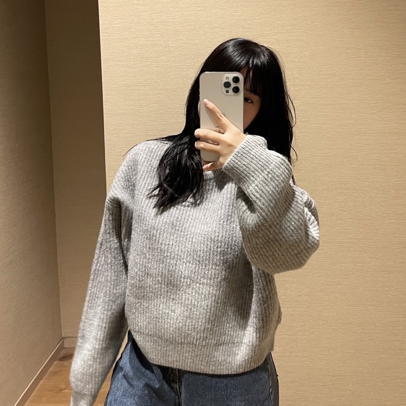 Plainwash.co - Áo Len Maru Knit Jumper
