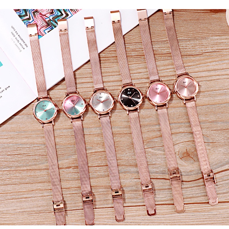 Đồng hồ đeo tay GEDI thời trang dành cho nữ 13006