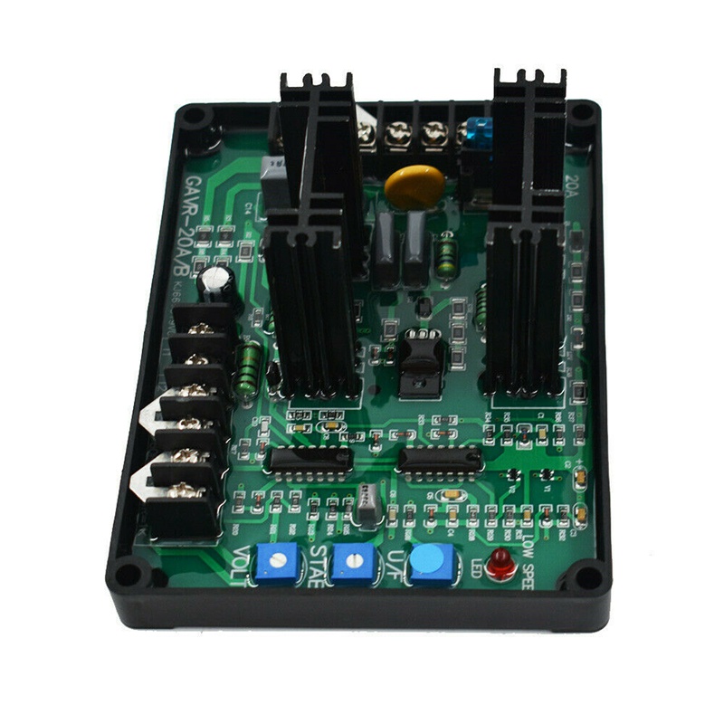 Thiết Bị Điều Chỉnh Điện Áp Tự Động Cho Parbeau AVR GAVR-20A