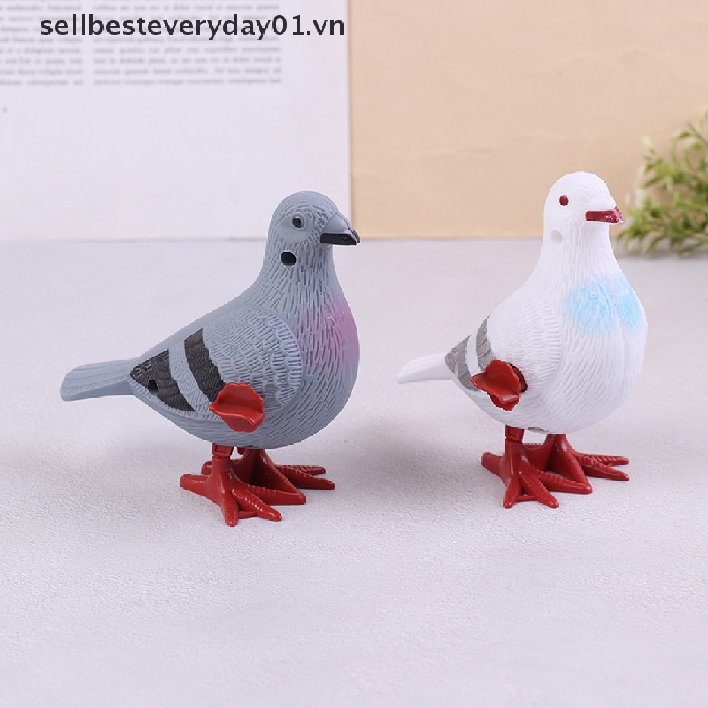 Đồ Chơi Lên Dây Cót Hình Chim Bồ Câu Hoạt Hình Cho Bé