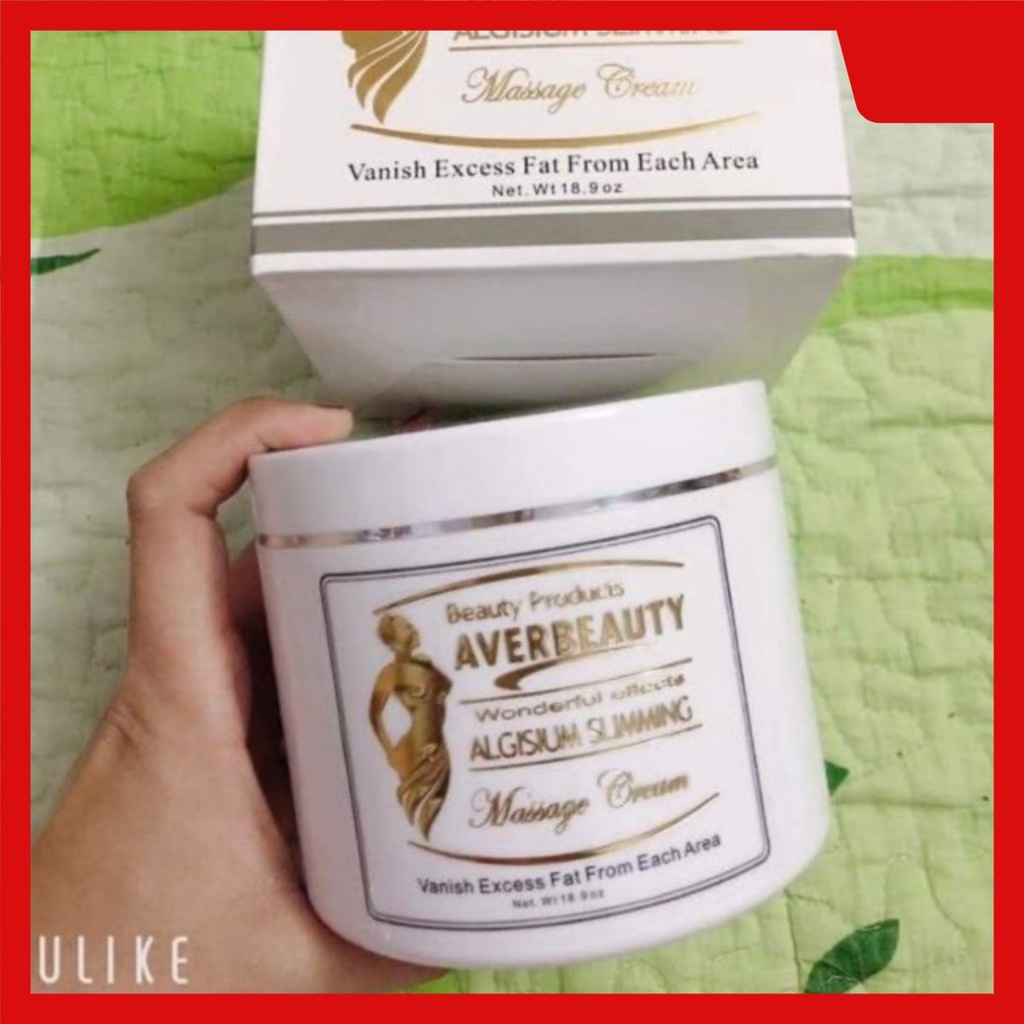 Kem tan mỡ AVERBEAUTY