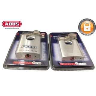 Ổ khóa chống cắt abus titalium 66csti, 96csti