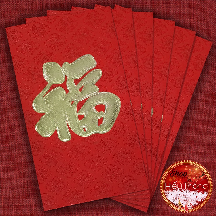 Bao lì xì tết