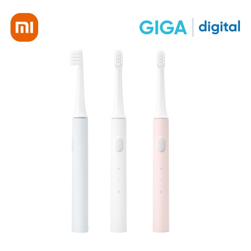 Bàn Chải Điện Xiaomi Mijia T100 - Làm Trắng Răng, Lấy Sạch Mảng Bám Kèm Tính Năng Chống Nước IPX7