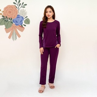 Bộ đồ mặc nhà thu đông WONNER -2MNCV21917D