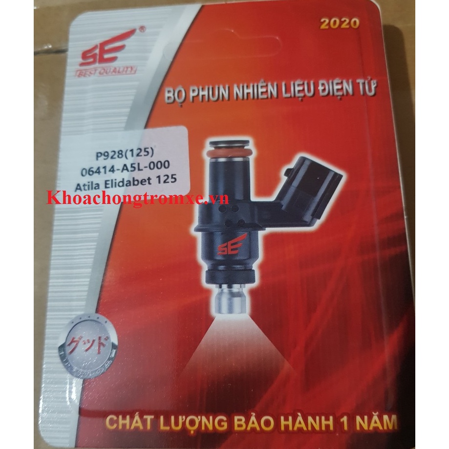 Kim Phun Attila Elizabeth 125