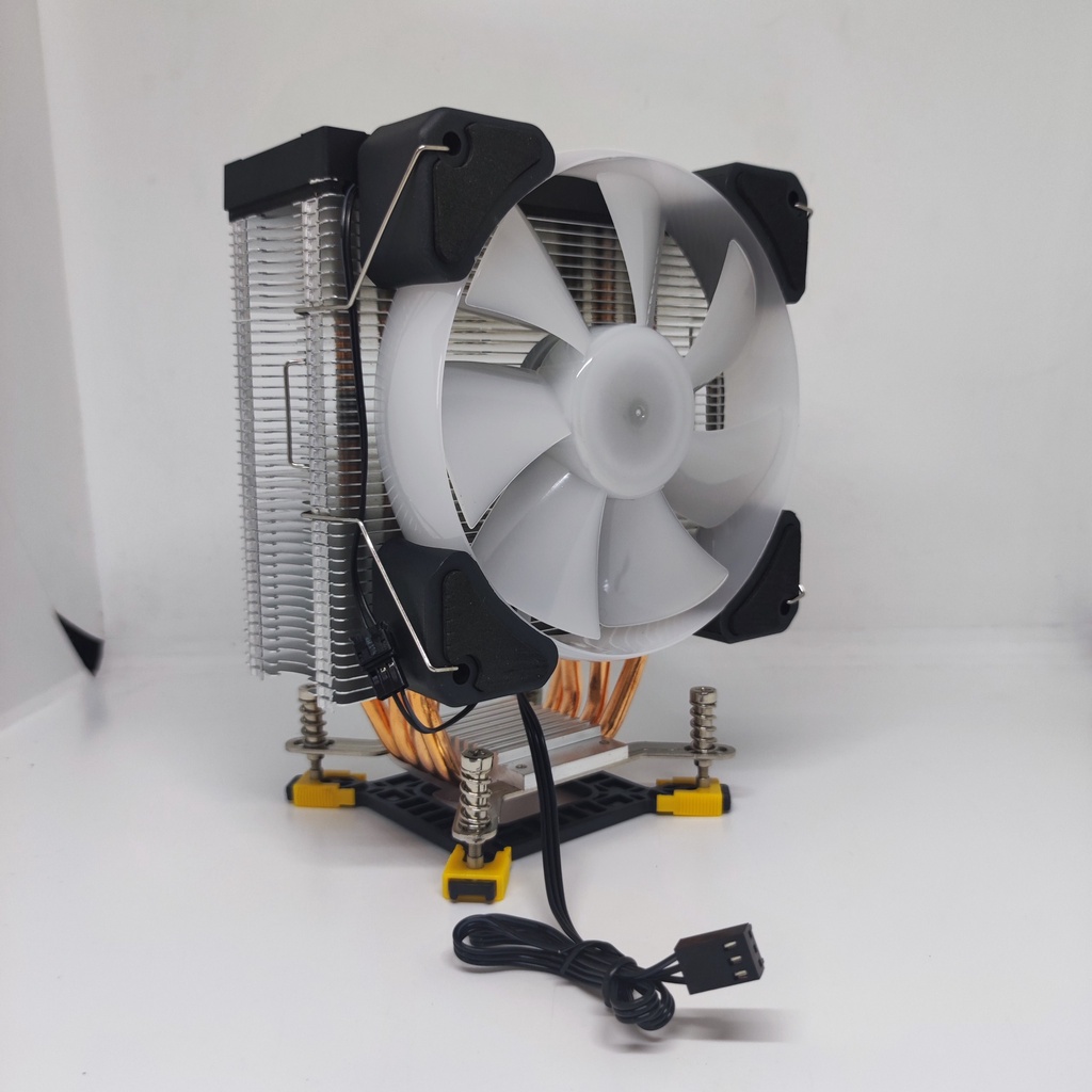 Quạt tản nhiệt Fan CPU Xstar HF400-Hiệu năng cao bảo hành chính hãng 6 tháng