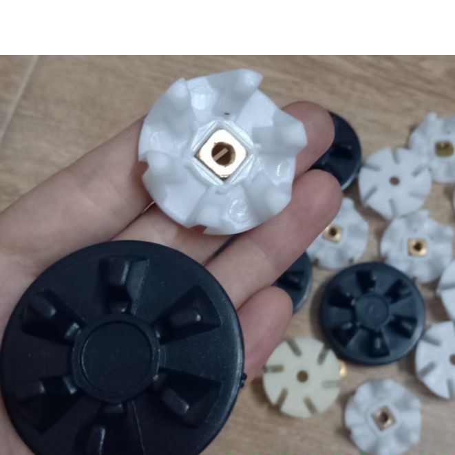 Bộ bánh răng - Phụ kiện máy xay sinh tố happy cook, Myako -giadungmaianh