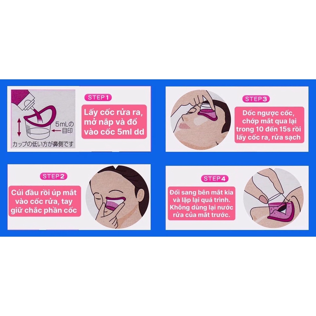 Nước Rửa Mắt Eyebon