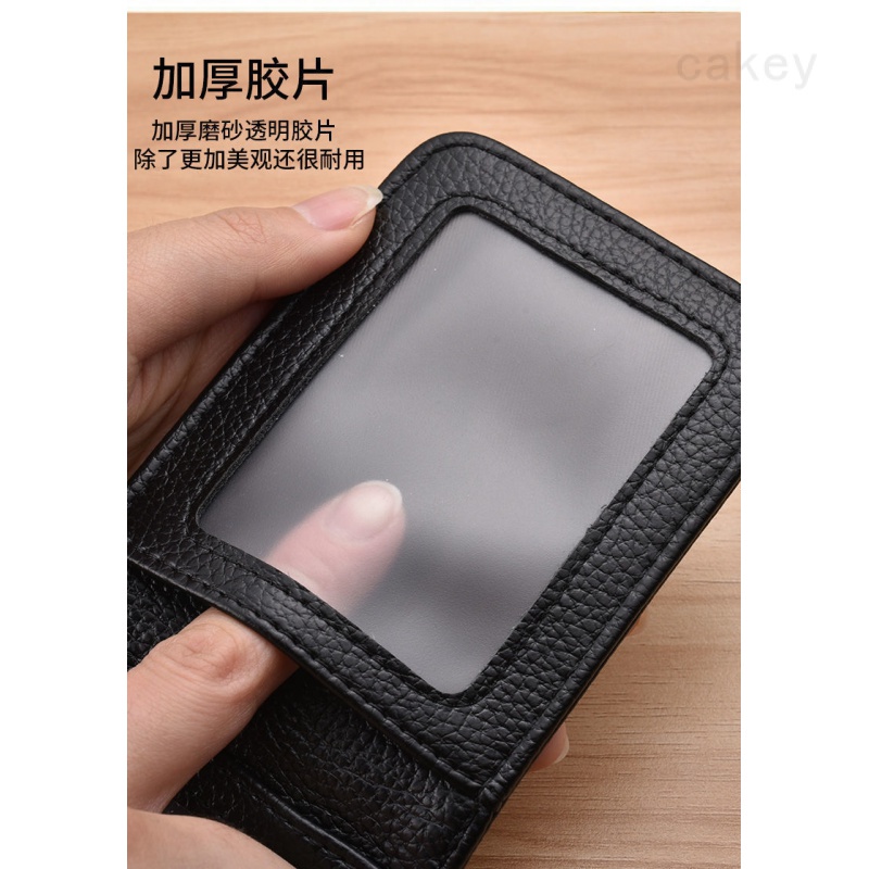 Ví Da Đựng Bằng Lái Xe Sức Chứa Lớn Đa Năng Dành Cho Nam