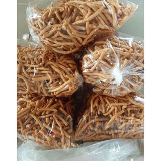 Thèo lèo mắm ớt