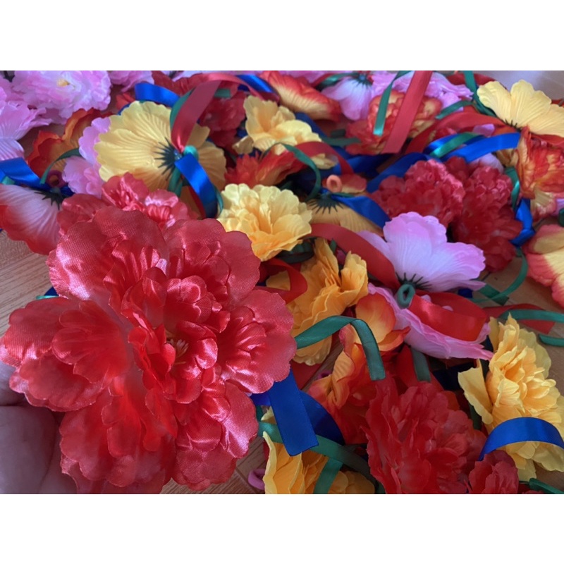 Hoa múa văn nghệ set 15 cặp