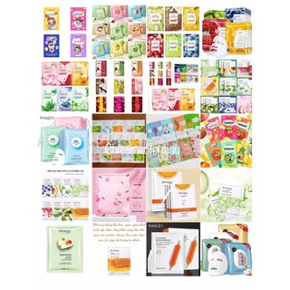 Combo 50 miếng mặt nạ dưỡng da - mask nội địa trung