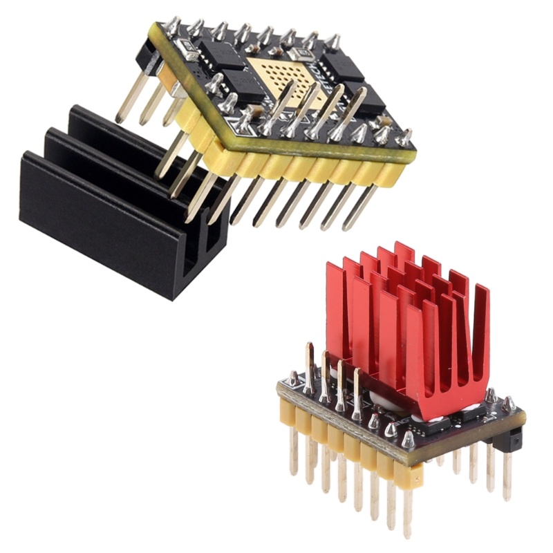Mô Đun Điều Khiển Động Cơ Bước BIGTREETECH TMC5160 Cho Máy In 3D Pro V1 1 4 Tu