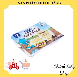 Váng sữa Nestle Pháp cho bé từ 6M