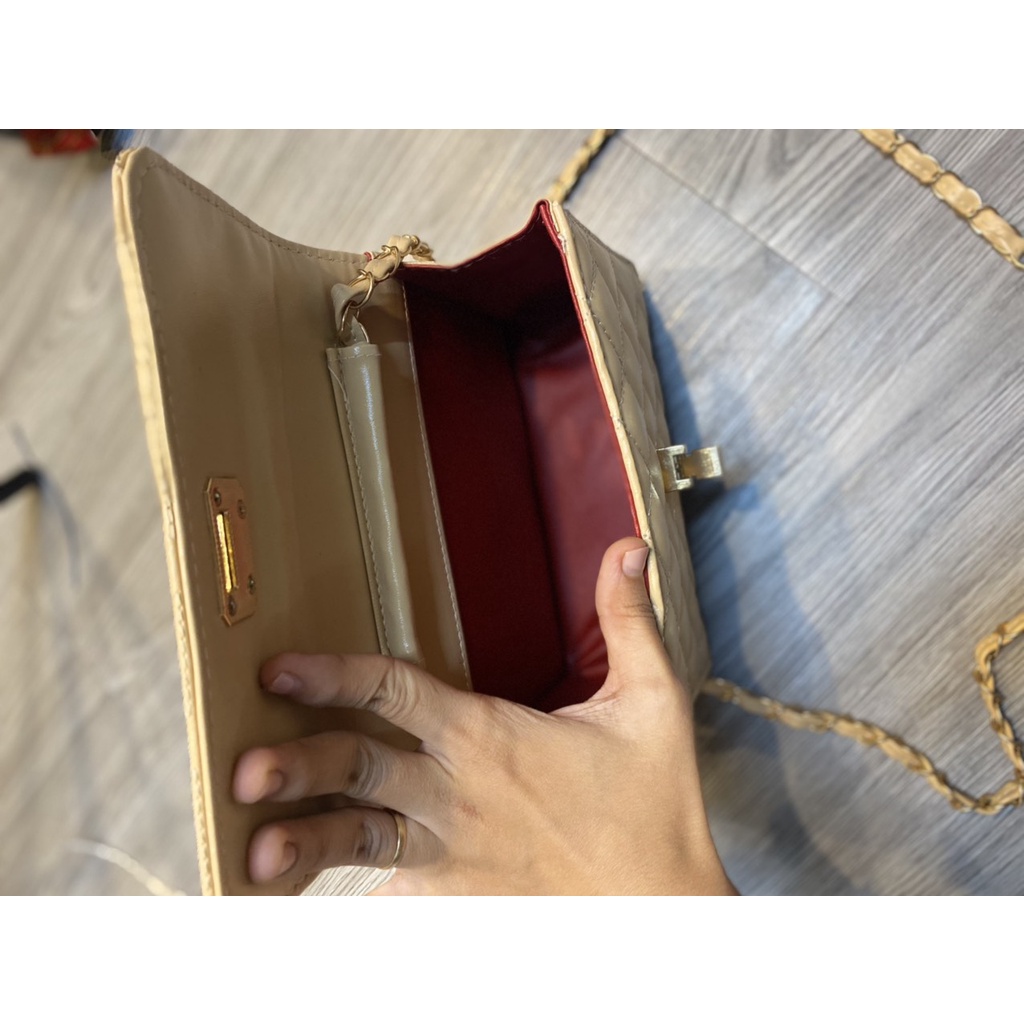 Túi nữ đeo chéo Monohoic hàng quảng châu superbag 394