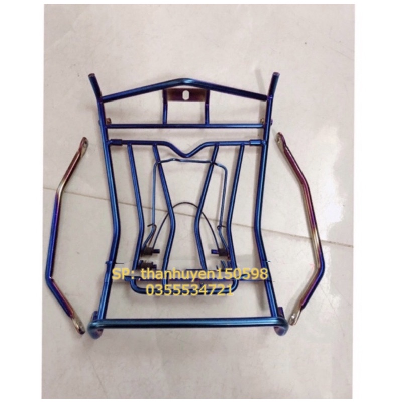 Baga AB 2020 Xanh Titan