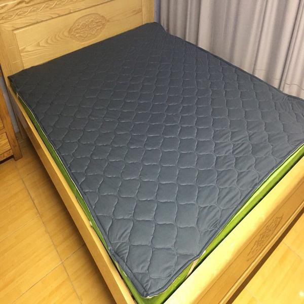 Tấm Lót - Drap Bảo Vệ Xám RIOTEX Kích Thước 1m/1m2/1m4/1m6/1m8/2.2m