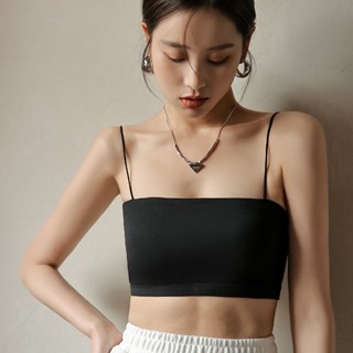 [HÀNG CAO CẤP] Áo Lót Bra Nữ 2 Dây - Dáng Ngắn, Có Đệm Mút Liền Nâng Ngực Cao Cấp