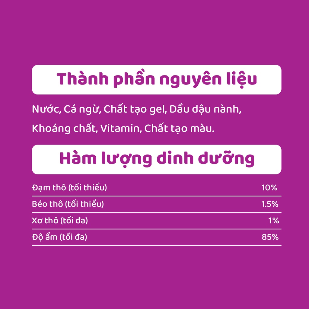 Bộ 4 Lon Thức Ăn Cho Mèo Trưởng Thành Dạng Pate WHISKAS Mix 2 Vị 400G