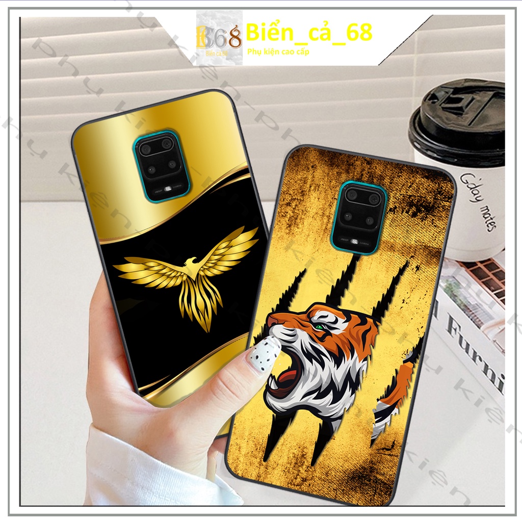 Ốp Xiaomi Redmi Note 9 / Note9s / Note 9 Pro in hình silicon dẻo cao cấp và chất lượng