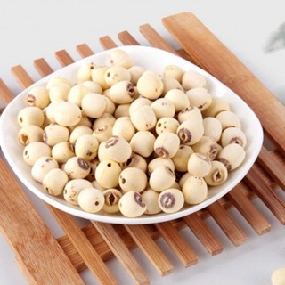 Hạt sen sấy khô ngon bổ 250g