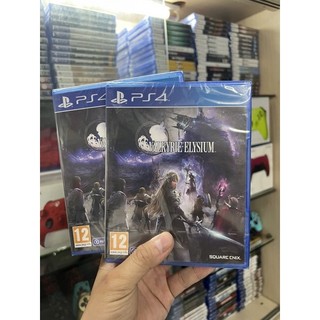 Đĩa chơi game PS4/ PS5: Valkyrie Elysium