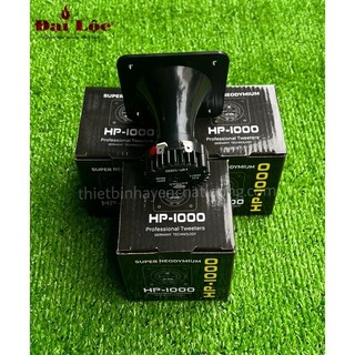 Loa dẫn HP 1000 nhà Yến