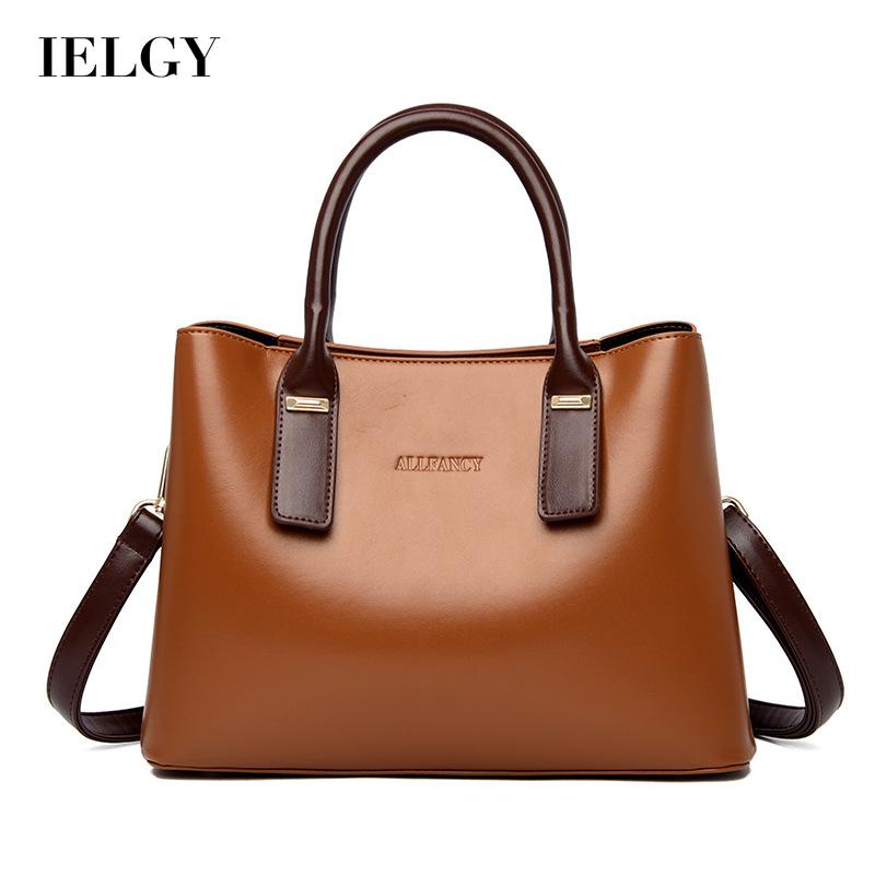 Túi Đeo Chéo Nhiều Ngăn Sức Chứa Lớn Thời Trang Phong Cách Hàn Quốc Cho Nữ