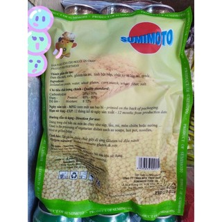 sườn non chay Panko gói 100g