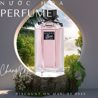 Nước Hoa Mẫu Thử Nữ Gucci Flora (5ml/10ml/20ml)