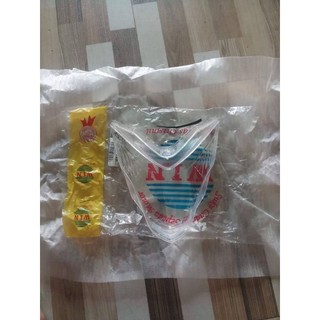 Mica đèn pha xe Sonic 150