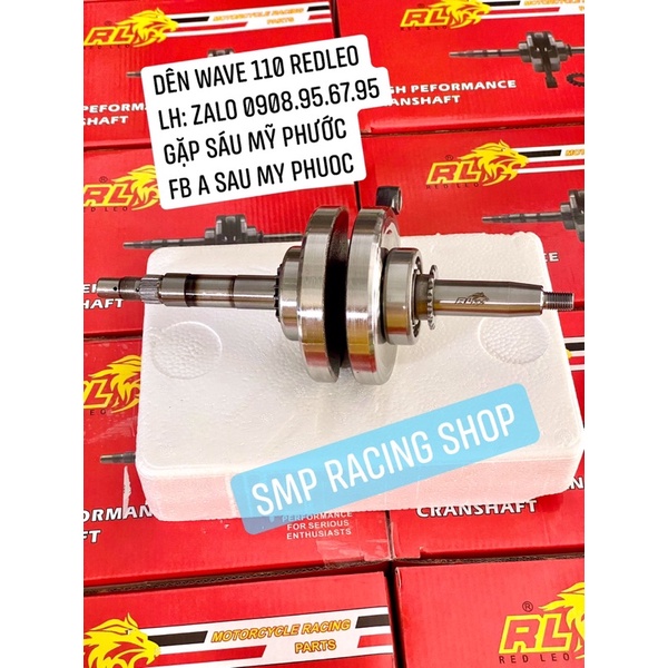 DÊN REDLEO WAVE 110 KFL