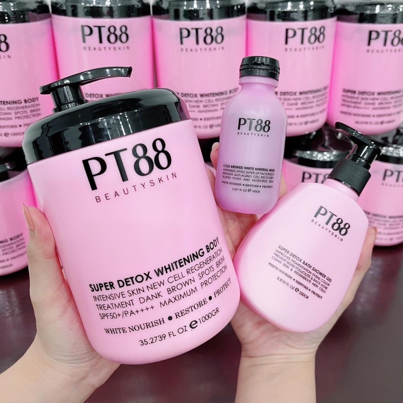 Kem body PT88 - HỘP LỚN