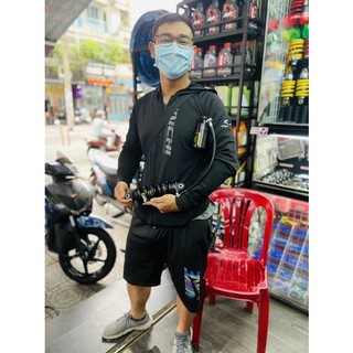 Phuộc RCB DB2+ty vàng Winner/Sonic/exciter150/Ex135