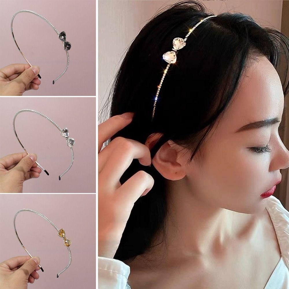 Băng Đô Cài Tóc Cho Nữ MIHAN1|Nơ Cài Áo Xinh Xắn Thời Trang