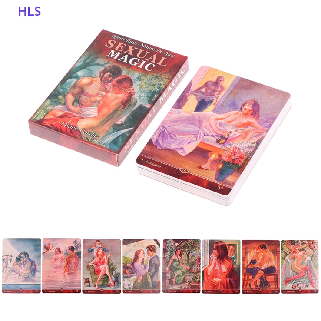 Bộ Bài Tarot Gia Đình Thần Kì Dành Cho Gia Đình