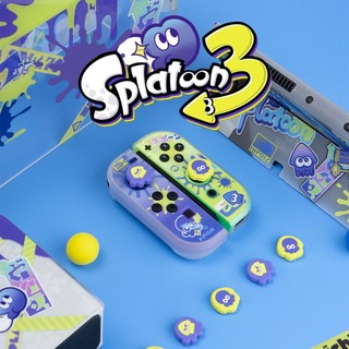 Ốp bảo vệ máy chơi game nintendo switch và switch oled 3 chủ đề giới hạn