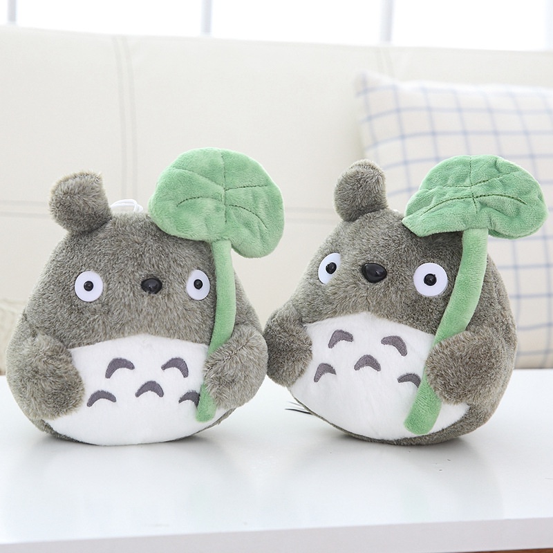 Thú Nhồi Bông Hình TOTORO Đáng Yêu Cho Bé