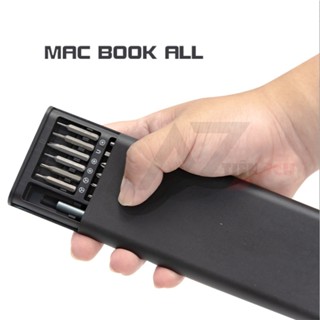 Bộ Tua Vít Đa Năng Mini 24 Đầu Nhỏ Sửa Chữa Điện Thoại, Tô Vít Từ Tính Mở Laptop Mắt Kính Đồng Hồ, Thân Kim Loại