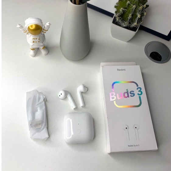 Tai Nghe Bluetooth Xiaomi Redmi Buds 3 chống ồn Tai nghe không dây - Tai nghe TWS